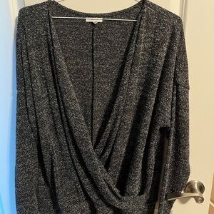 Women’s Maurice’s top